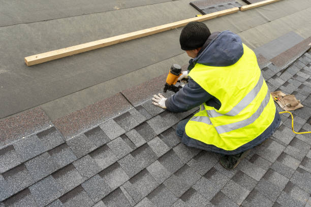 Quick and Trustworthy Emergency Roof Repair Services in Ellensburg, WA